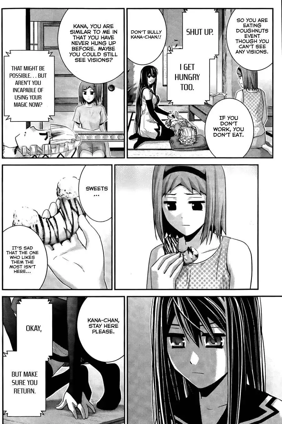 Gokukoku no Brynhildr Chapter 82 7